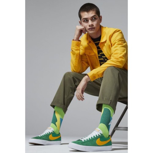 Blazer Low Pro GT Shoes luckey green