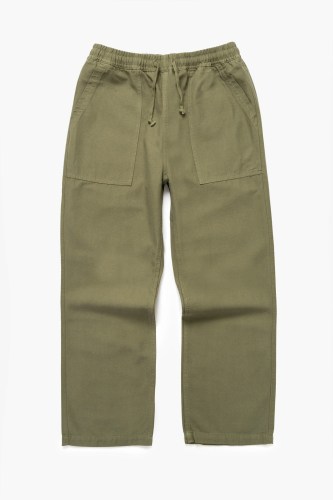 SW001-Chefpant-Canvas-Olive-1