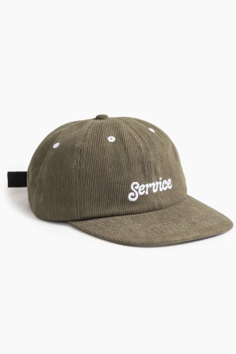 SW135-ServiceScriptCap-Corduroy