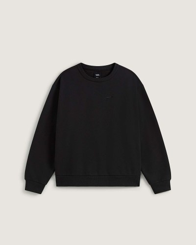 Salton-Crew-Neck-VANS-Black-HERO