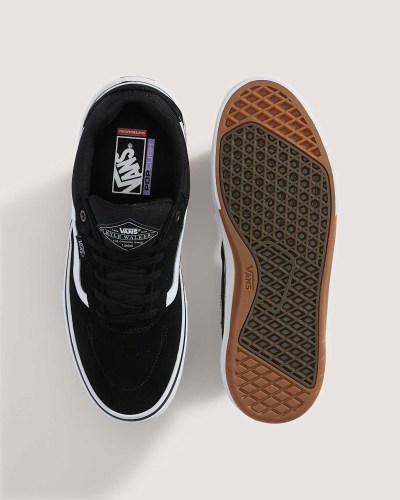 Skate-Kyle-Walker-Wafflecup-Shoes-VANS-Black-ALT2
