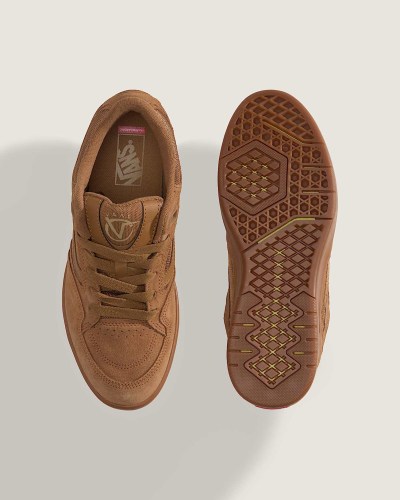 Skate-Rowan-Z3-Shoes-VANS-Beige-ALT3