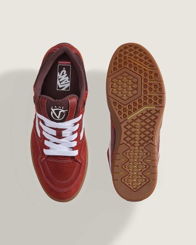 Skate-Rowan-Z3-Shoes-VANS-Burgundy-ALT2
