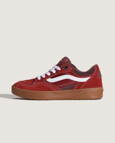 Skate-Rowan-Z3-Shoes-VANS-Burgundy-HERO