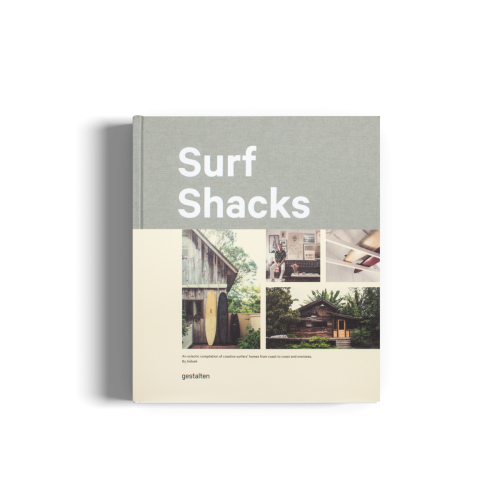 Gestalten Surf Shaks Buch
