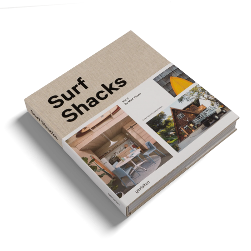Gestalten Surf Shaks Vol 2 Buch
