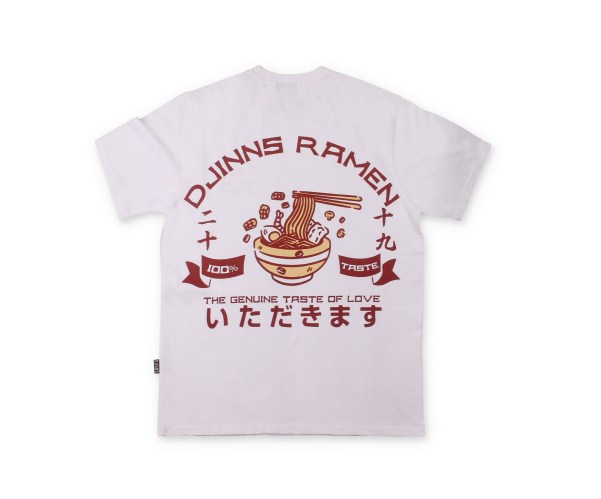 T-Shirt-DjinnsRamen-white-back