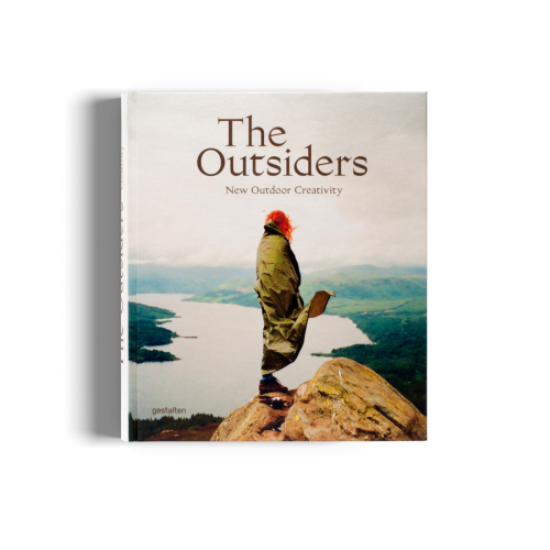 GESTALTEN The Outsiders Buch