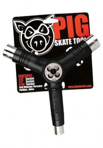 PIG Pig Tool black