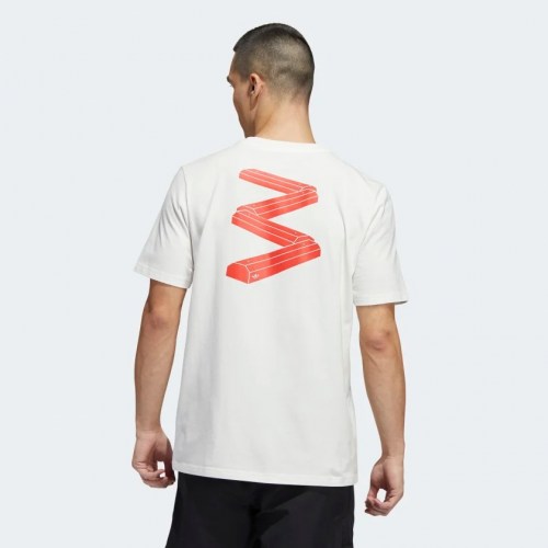 Triple_Curb_T-Shirt_Weiss_HM93661
