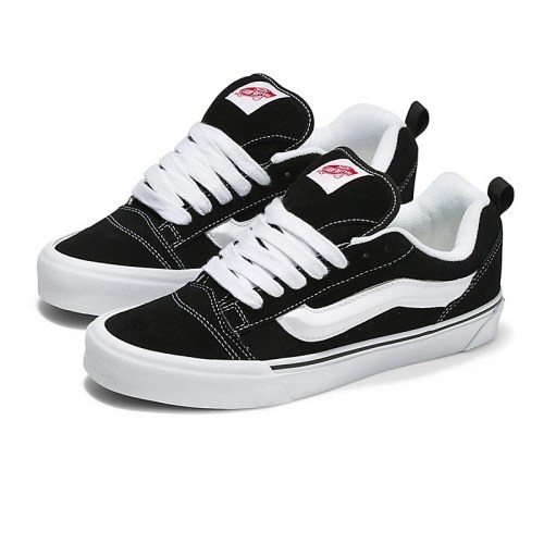 Vans Knu Skool Shoes black true white