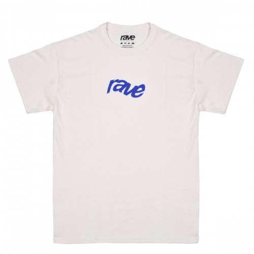 Rave Vortex Logo T-Shirt natural