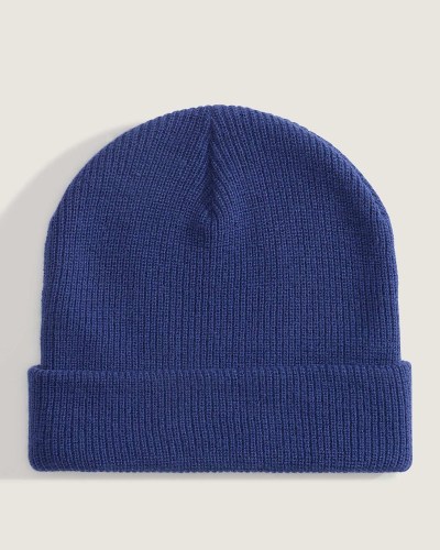 Vans-Classic-Cuff-Beanie-VANS-Blue-ALT1