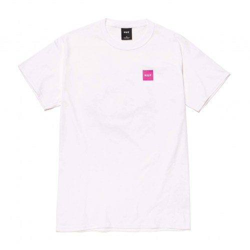 Huf Wet Cherry T-Shirt white