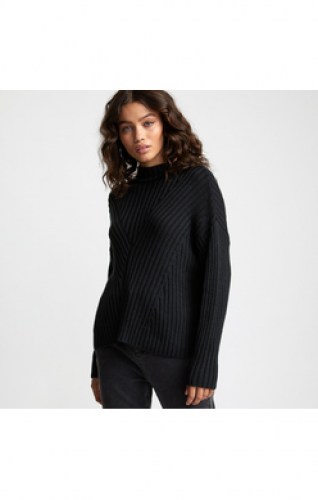 rvca Arabella Sweater blk