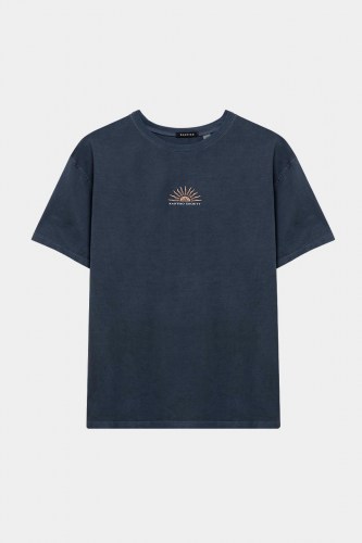 Kaotiko Serengueti T-Shirt marine