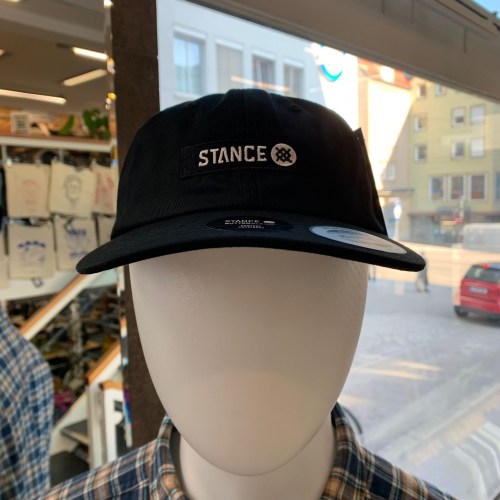 Stance Standard Adjust Cap black