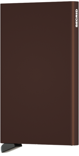 Cardprotector brown