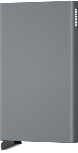 Secrid Cardprotector Titanium Color