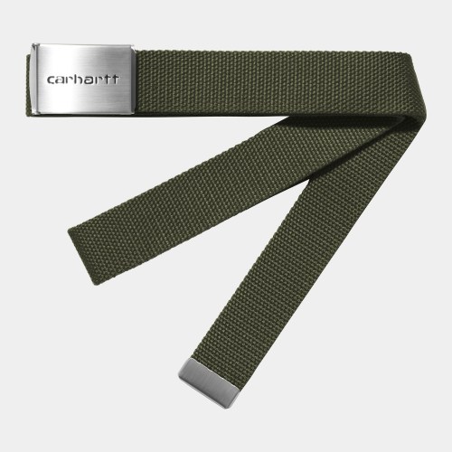 clip-belt-chrome-office-green-92