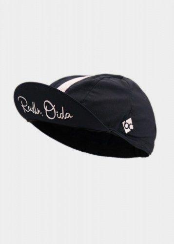 Bavarian Caps Radln Oida Cap black