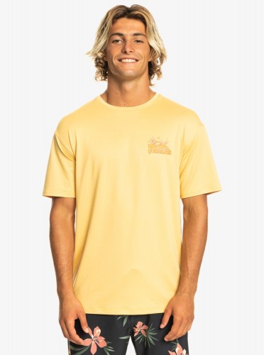 Quiksilver Mix Session T-Shirt wheat