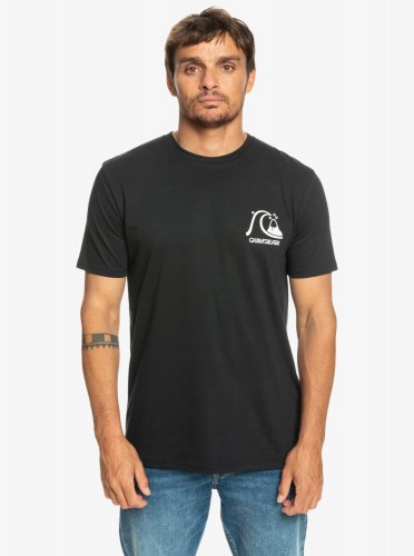 Quiksilver The Original T-Shirt black