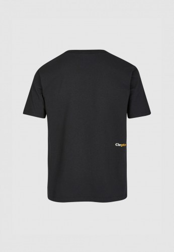 Cleptomanicx Moewe Color T - Shirt black