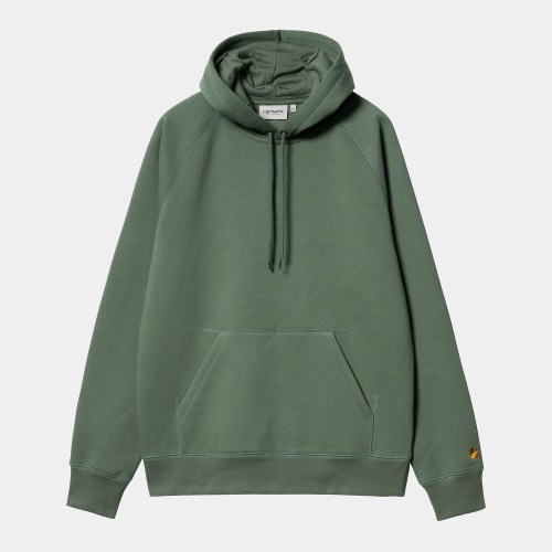 hooded-chase-sweat-duck-green-go