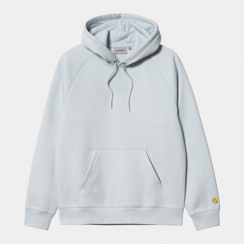 Carhartt WIP Hooded Chase Sweat icarus gold