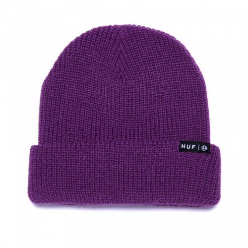 Huf Usual Beanie violet