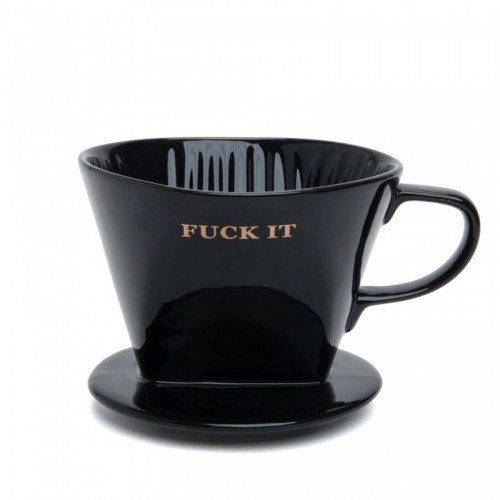 Huf Espresso Pour Cup black