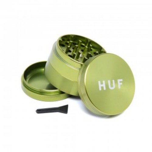 Huf Huf Grinder green