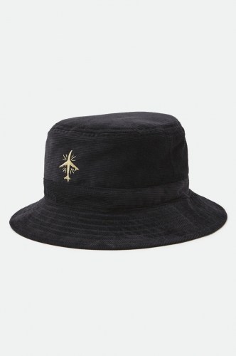 Brixton BB Bucket Hat black