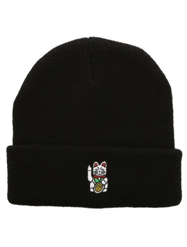 iriedaily-Bye-Bye-Cat-Beanie-bla1