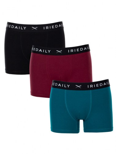 Iriedaily Daily Flag Trunk Pack Boxis multi