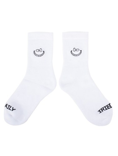 iriedaily-Grin-Cat-Sock-white-A9