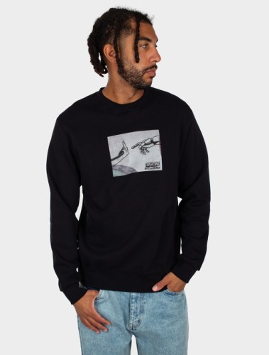 iriedaily-H.-Crewneck-black-214D