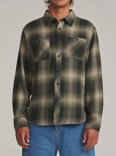 katin-fa26-flannels-sierra-flannel-dark-olive-on-model-01-front