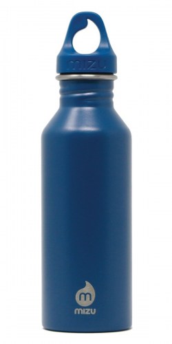 MIZU M 5 Flasche enduro blue