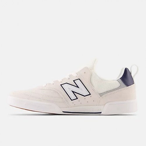 New Balance NM 288 SV Shoes white navy