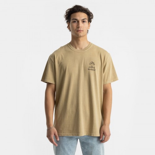 Revolution SUR T-Shirt khaki