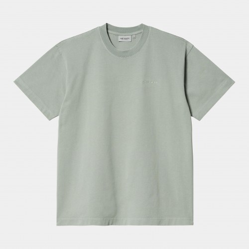 Carhartt WIP Marfa T-Shirt misty sage moon