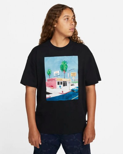 Nike SB Laundry T-Shirt  black