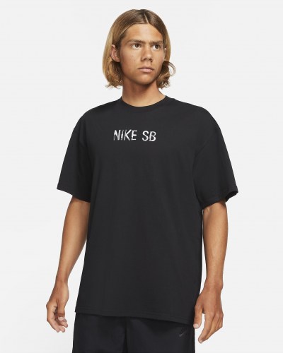 Nike SB Mosaic T-Shirt black