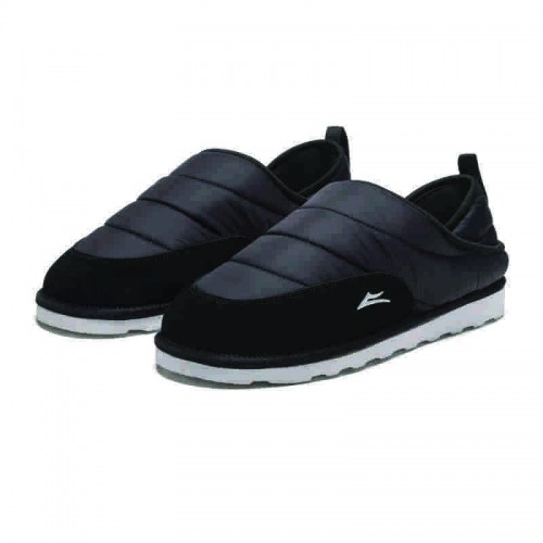 Lakai Owen Slipper Shoes black