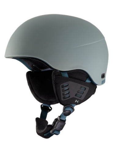 ANON Helo 2.0 Helmet gray