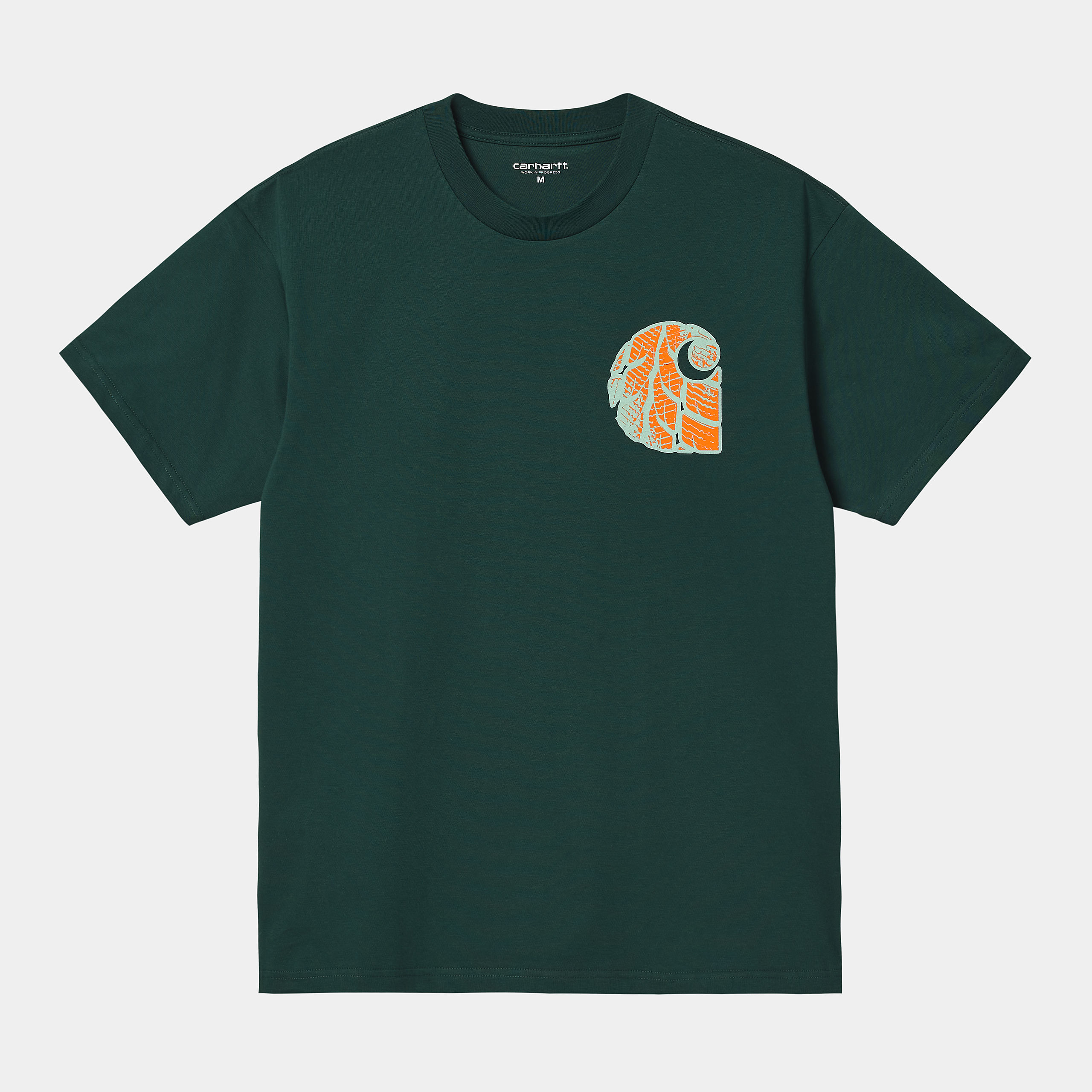 Carhartt WIP Longhaul T-Shirt hedge